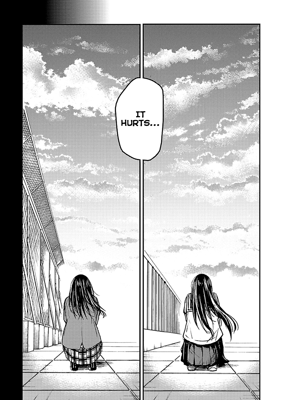 Haru no Houtai Shoujo Chapter 8 page 16 - Chapter 8: Aki (3)
