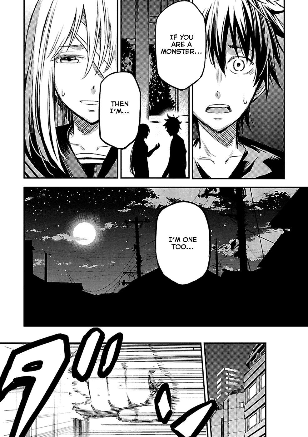 Haru no Houtai Shoujo Chapter 9 page 11 - Chapter 9: Ripple