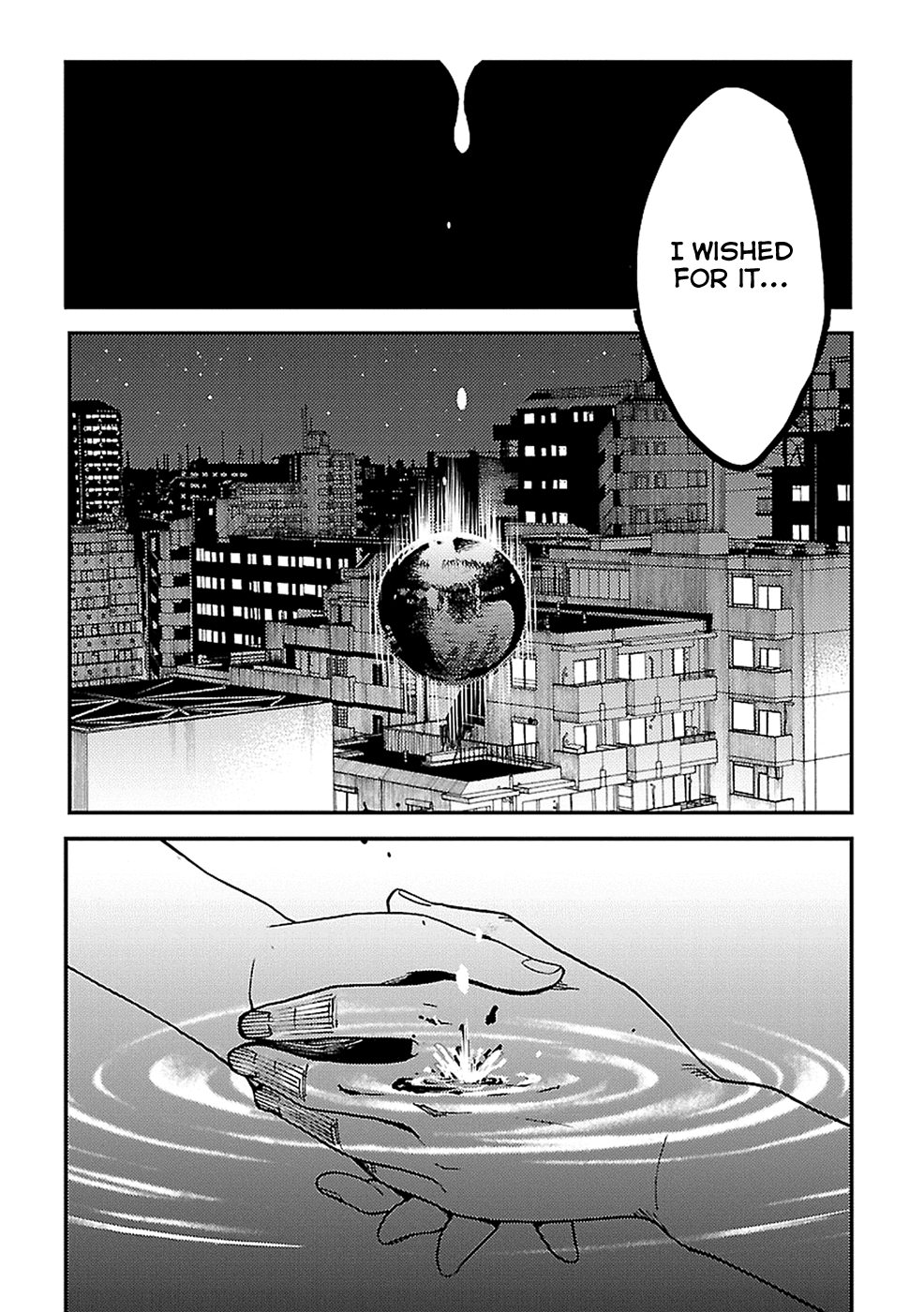 Haru no Houtai Shoujo Chapter 9 page 14 - Chapter 9: Ripple