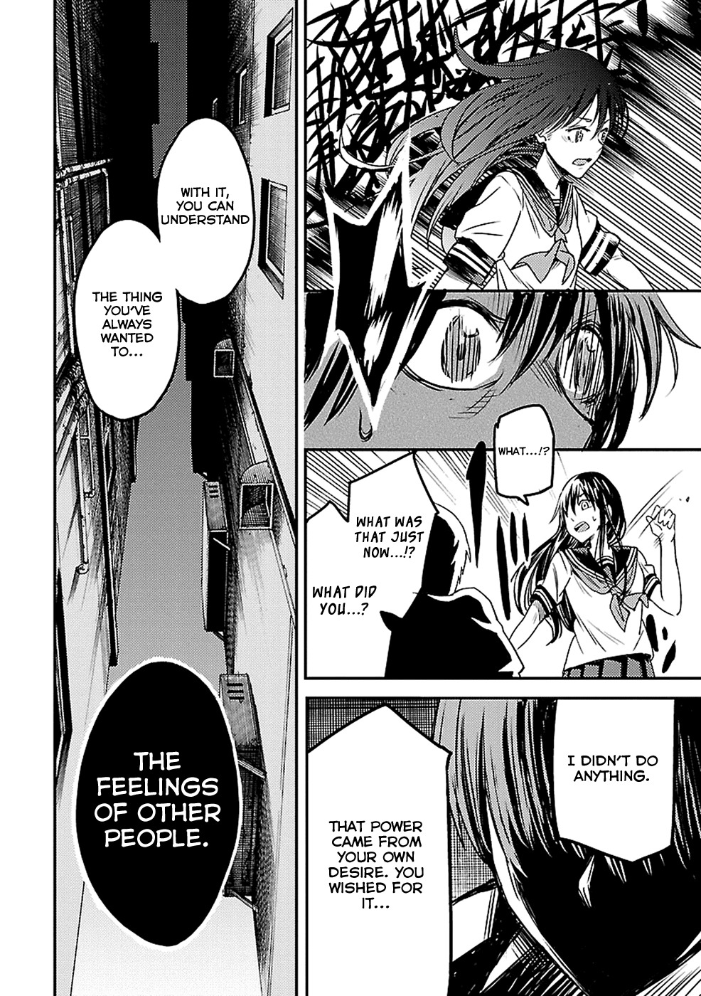 Haru no Houtai Shoujo Chapter 9 page 15 - Chapter 9: Ripple