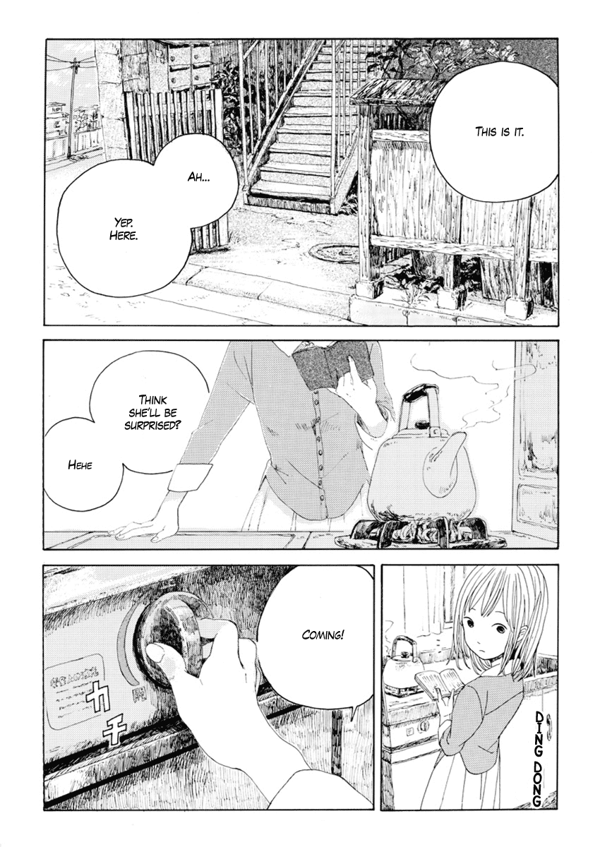 Haru no Ko Chapter 0.2 page 2 - Chapter 0 v2 : [Oneshot]