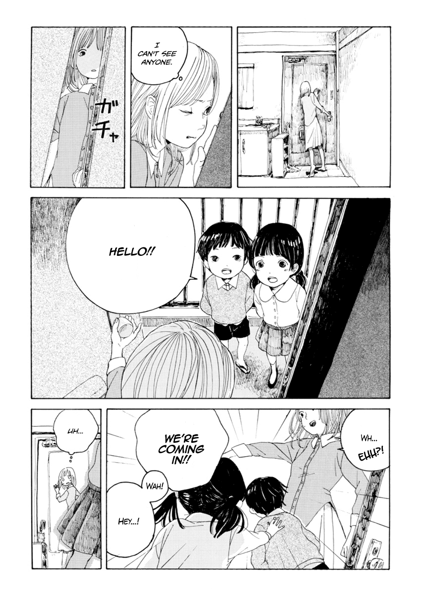 Haru no Ko Chapter 0.2 page 3 - Chapter 0 v2 : [Oneshot]