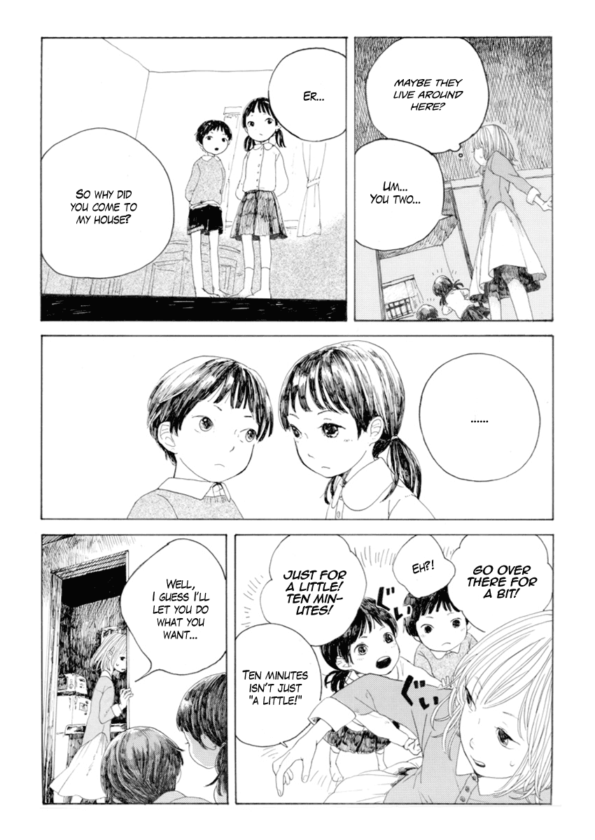 Haru no Ko Chapter 0.2 page 4 - Chapter 0 v2 : [Oneshot]