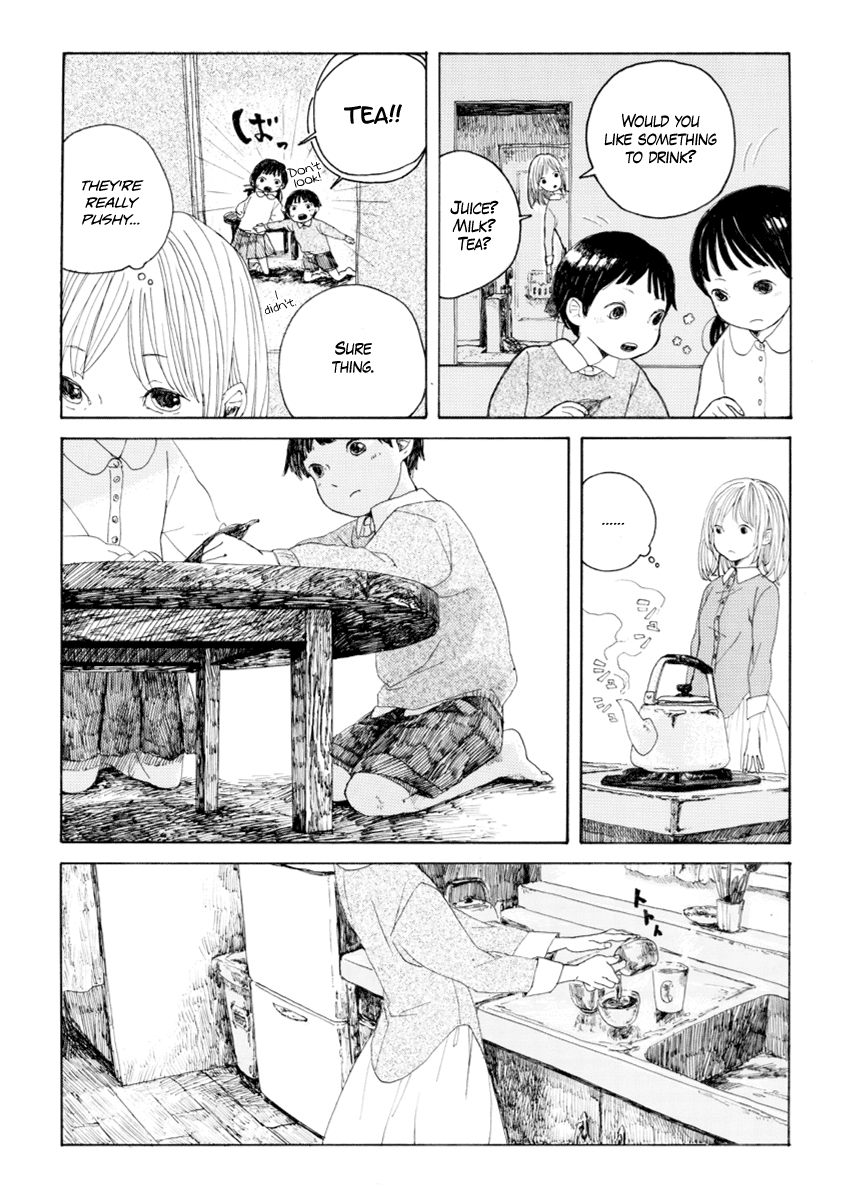 Haru no Ko Chapter 0.2 page 5 - Chapter 0 v2 : [Oneshot]