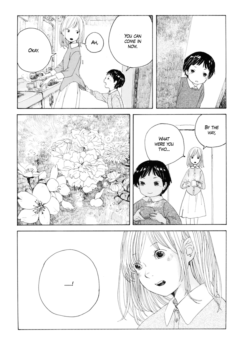 Haru no Ko Chapter 0.2 page 6 - Chapter 0 v2 : [Oneshot]