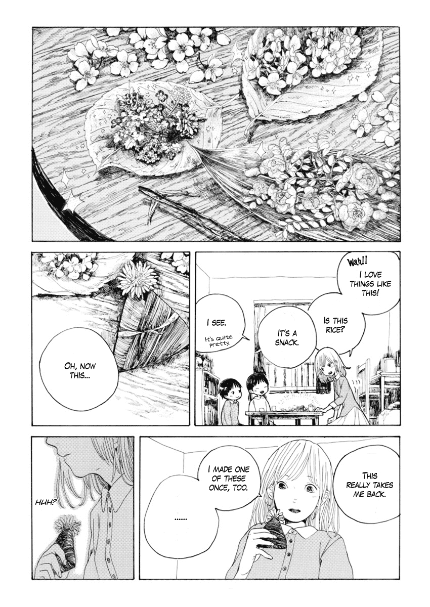 Haru no Ko Chapter 0.2 page 7 - Chapter 0 v2 : [Oneshot]