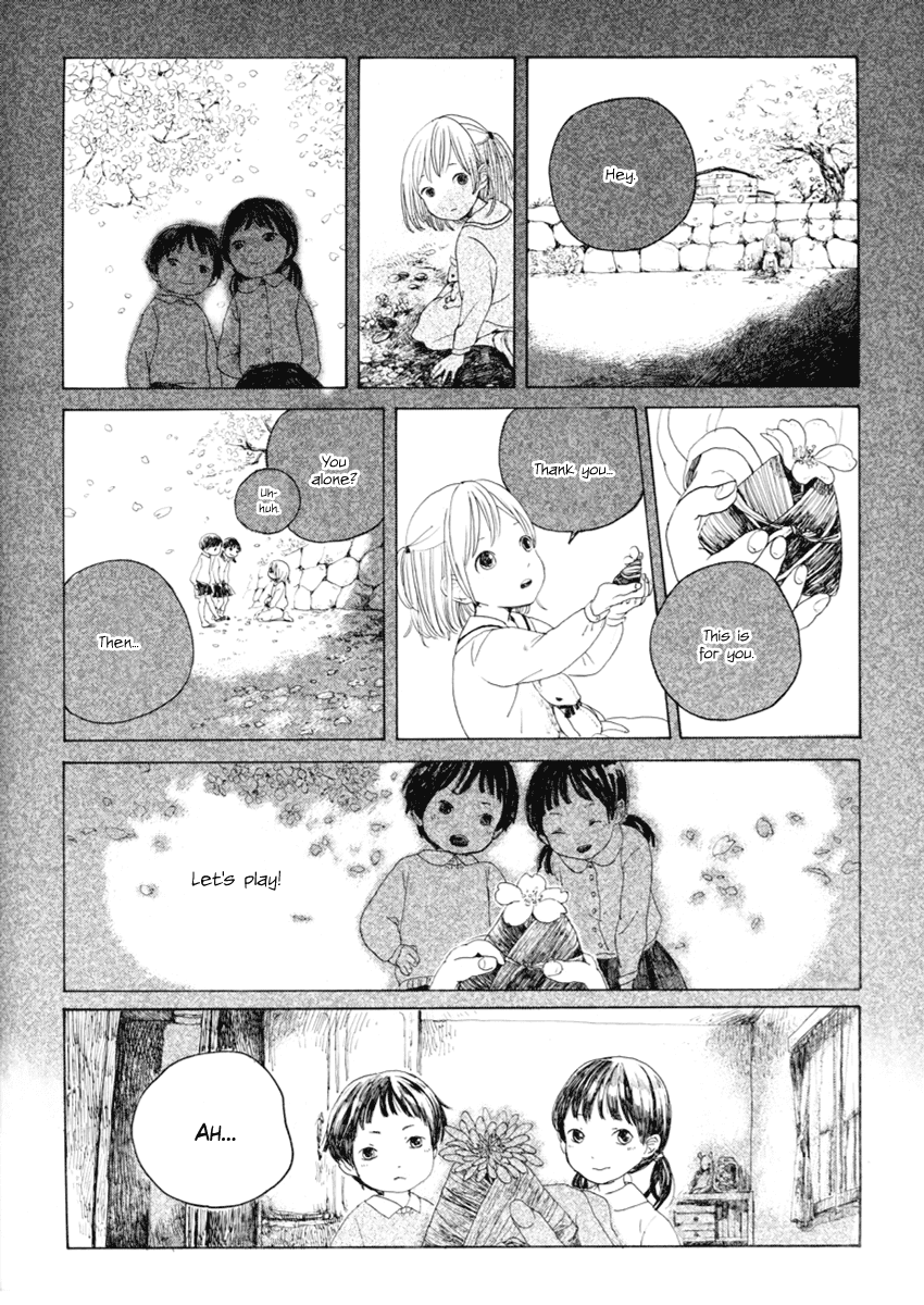 Haru no Ko Chapter 0.2 page 8 - Chapter 0 v2 : [Oneshot]