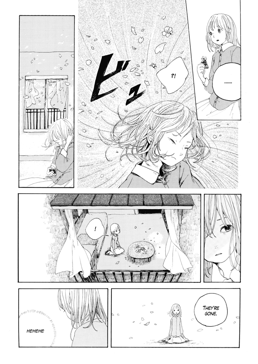 Haru no Ko Chapter 0.2 page 9 - Chapter 0 v2 : [Oneshot]