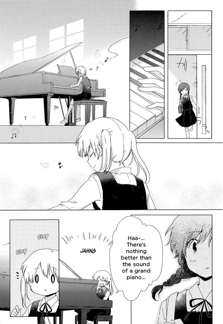 Haru no Minuet Chapter 0 page 19 - Chapter 0 : Oneshot
