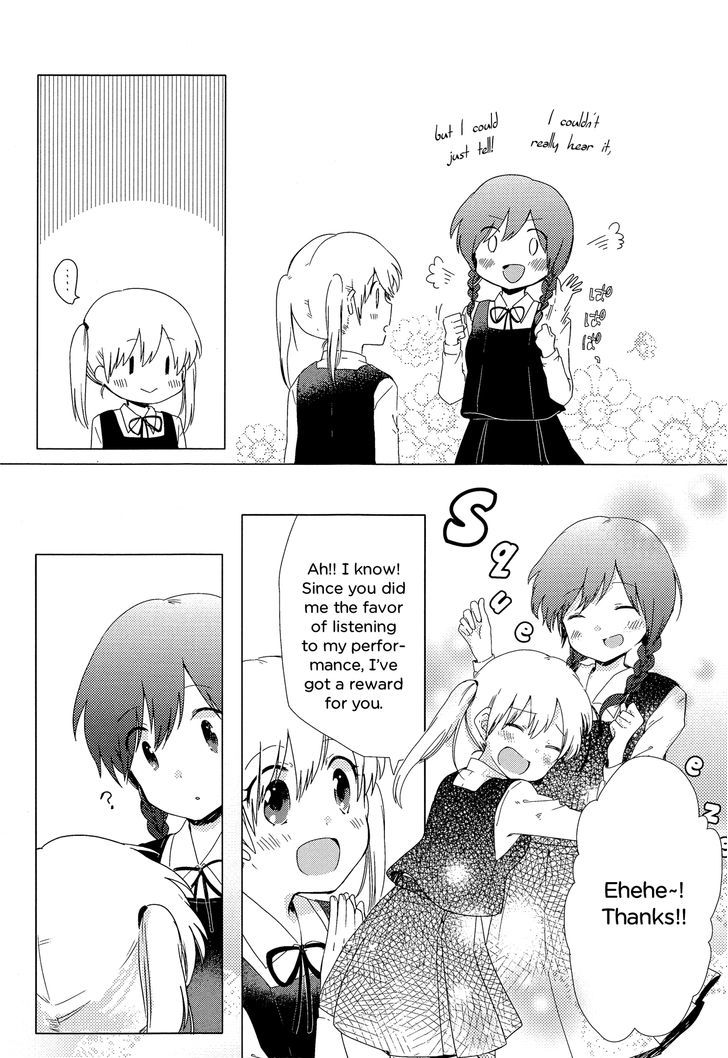 Haru no Minuet Chapter 0 page 21 - Chapter 0 : Oneshot