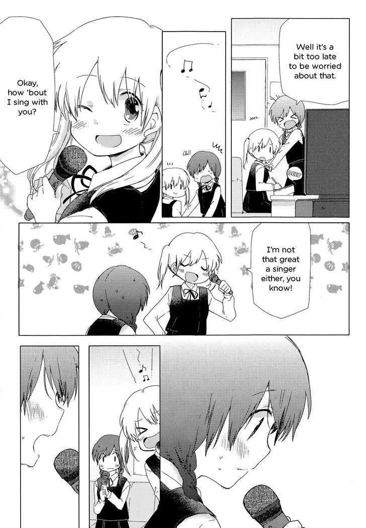 Haru no Minuet Chapter 0 page 23 - Chapter 0 : Oneshot