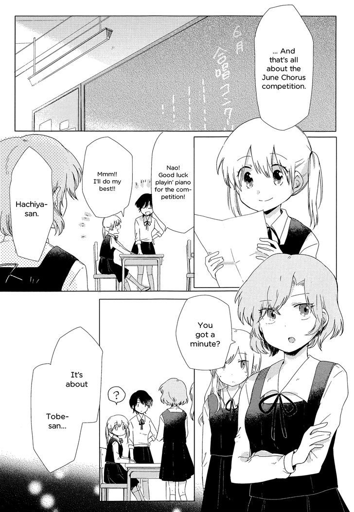 Haru no Minuet Chapter 0 page 26 - Chapter 0 : Oneshot