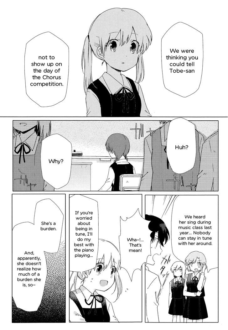 Haru no Minuet Chapter 0 page 27 - Chapter 0 : Oneshot