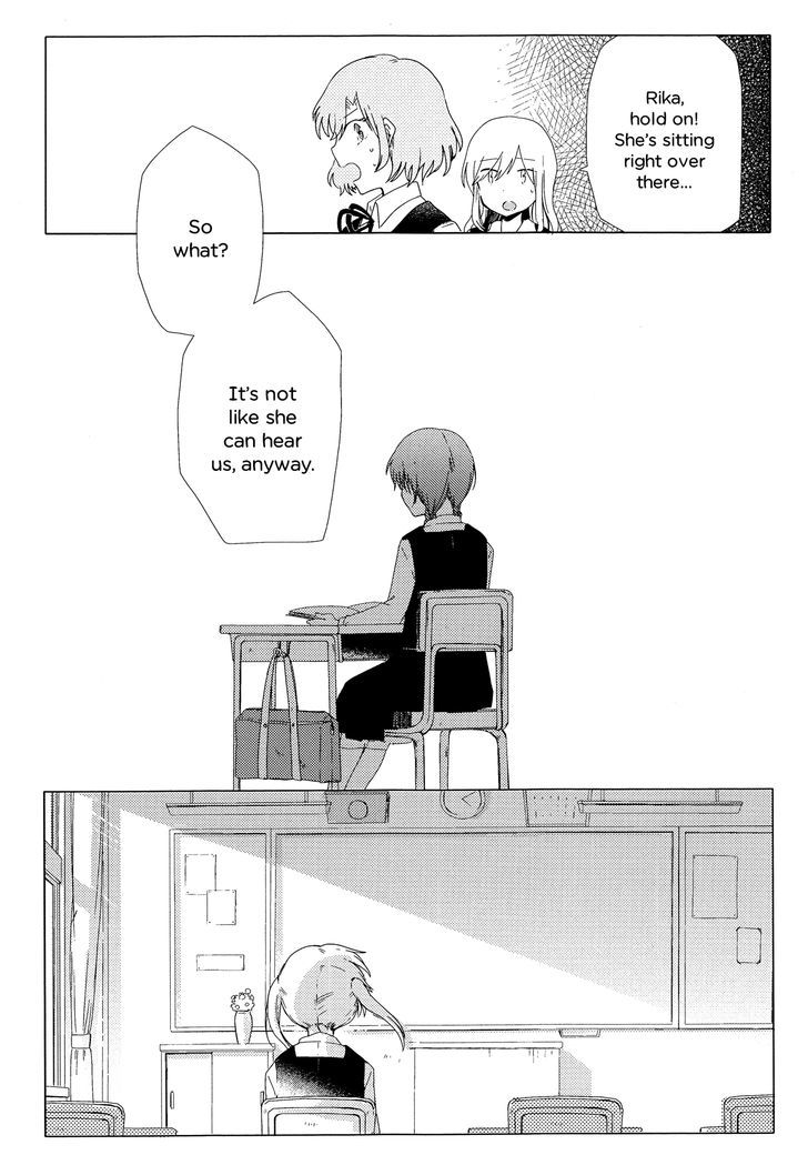 Haru no Minuet Chapter 0 page 28 - Chapter 0 : Oneshot