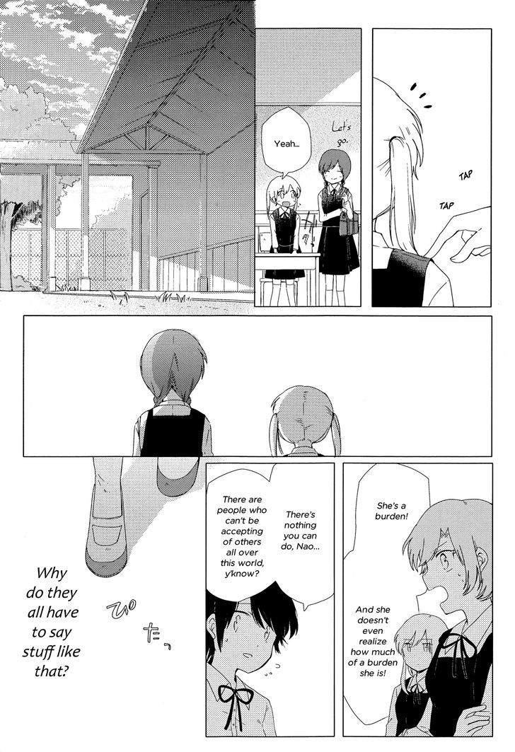 Haru no Minuet Chapter 0 page 29 - Chapter 0 : Oneshot