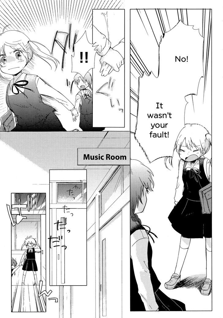 Haru no Minuet Chapter 0 page 32 - Chapter 0 : Oneshot