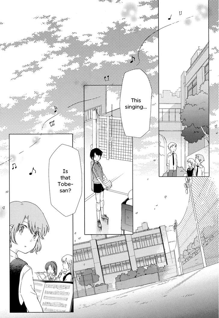 Haru no Minuet Chapter 0 page 35 - Chapter 0 : Oneshot