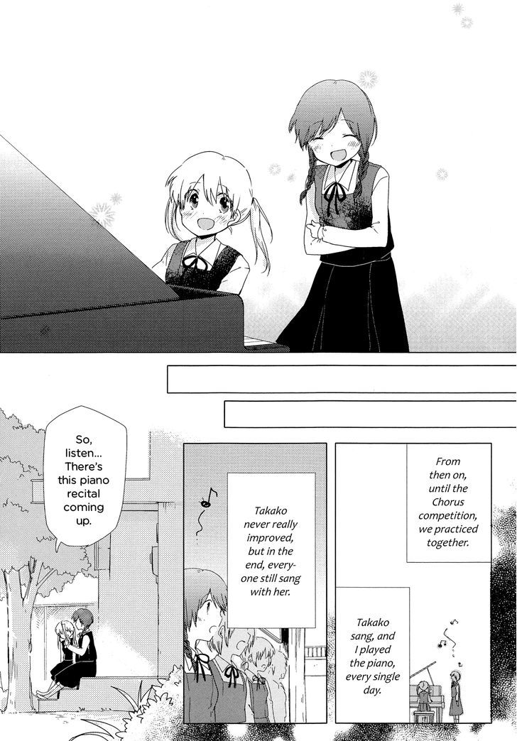 Haru no Minuet Chapter 0 page 36 - Chapter 0 : Oneshot