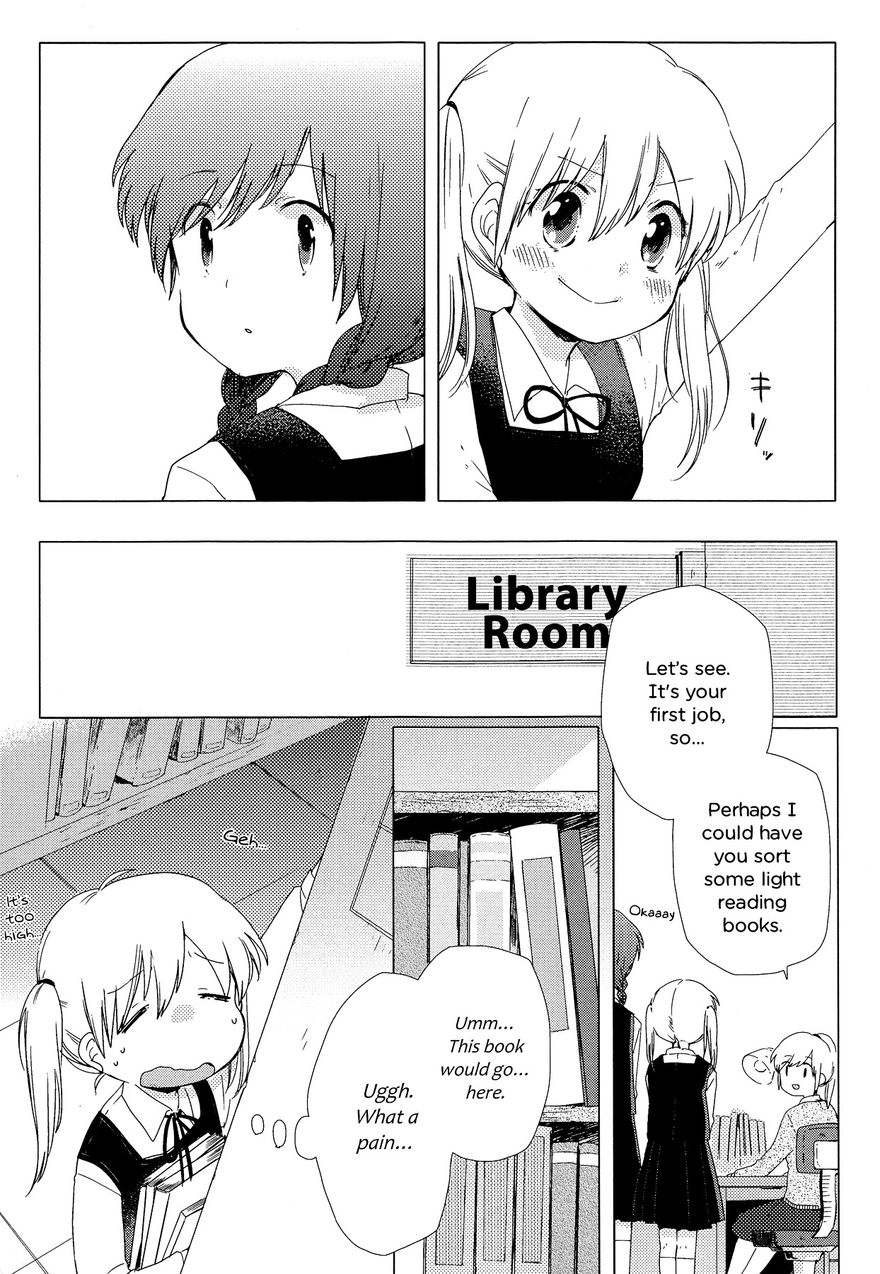Haru no Minuet Chapter 1.3 page 10 - Chapter 1--v3-