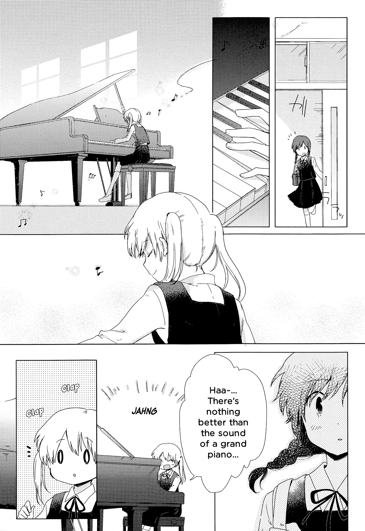 Haru no Minuet Chapter 1.3 page 19 - Chapter 1--v3-