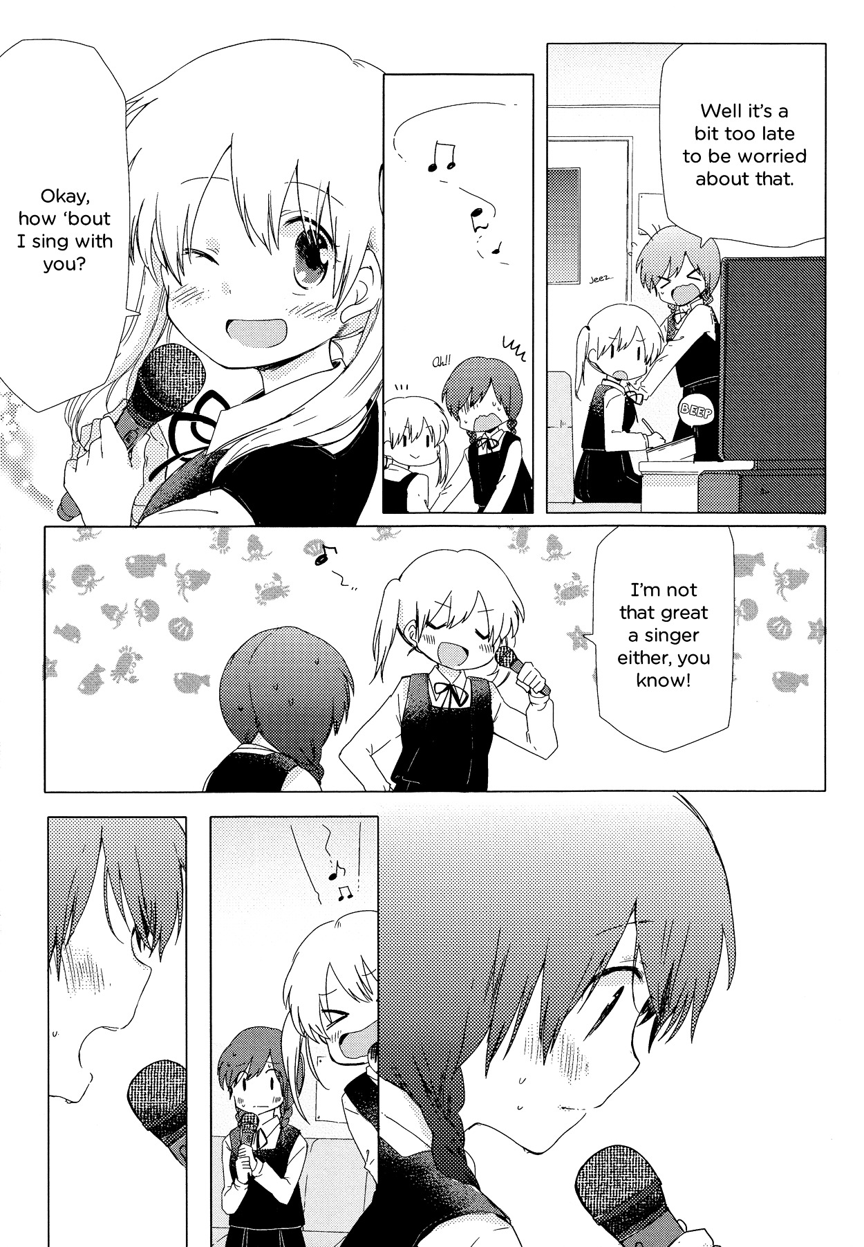 Haru no Minuet Chapter 1.3 page 23 - Chapter 1--v3-