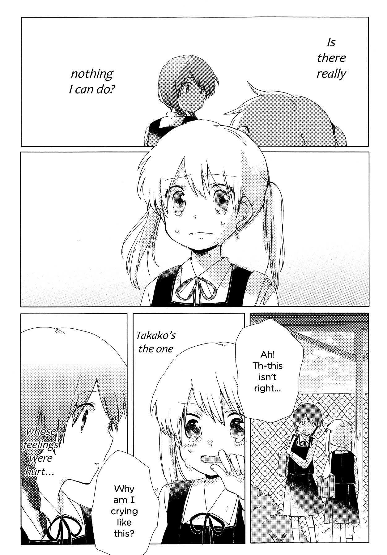 Haru no Minuet Chapter 1.3 page 30 - Chapter 1--v3-