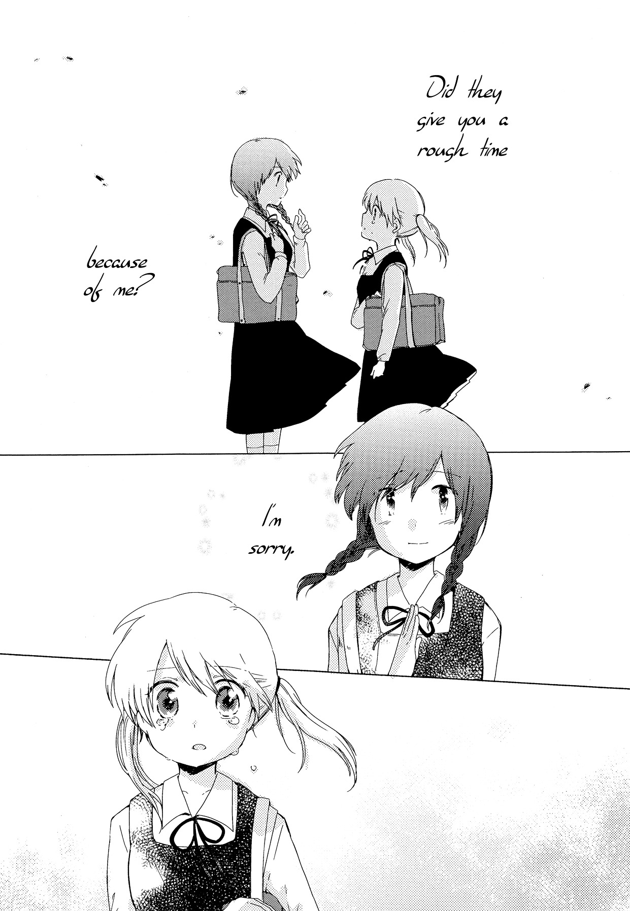 Haru no Minuet Chapter 1.3 page 31 - Chapter 1--v3-