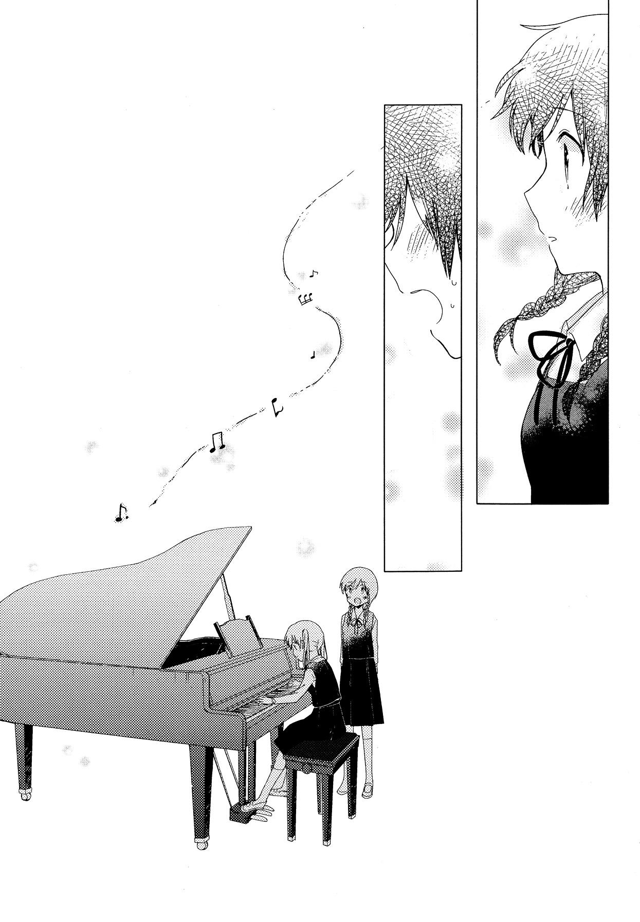 Haru no Minuet Chapter 1.3 page 34 - Chapter 1--v3-