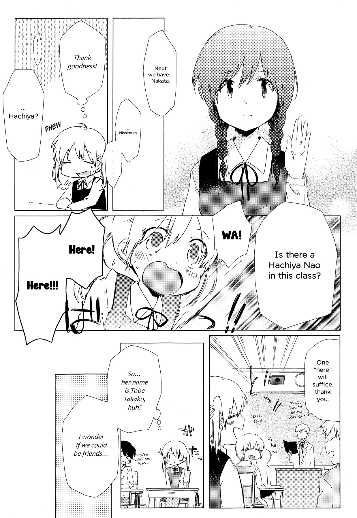 Haru no Minuet Chapter 1.3 page 6 - Chapter 1--v3-