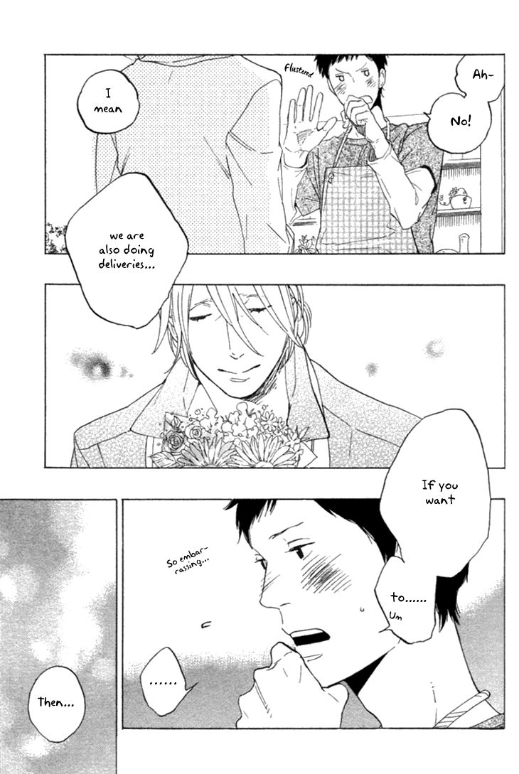 Haru no Nioi Chapter 1 page 18 - Chapter 1