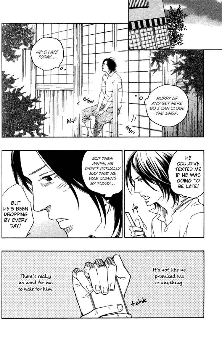 Haru no Nioi Chapter 2 page 11 - Chapter 2