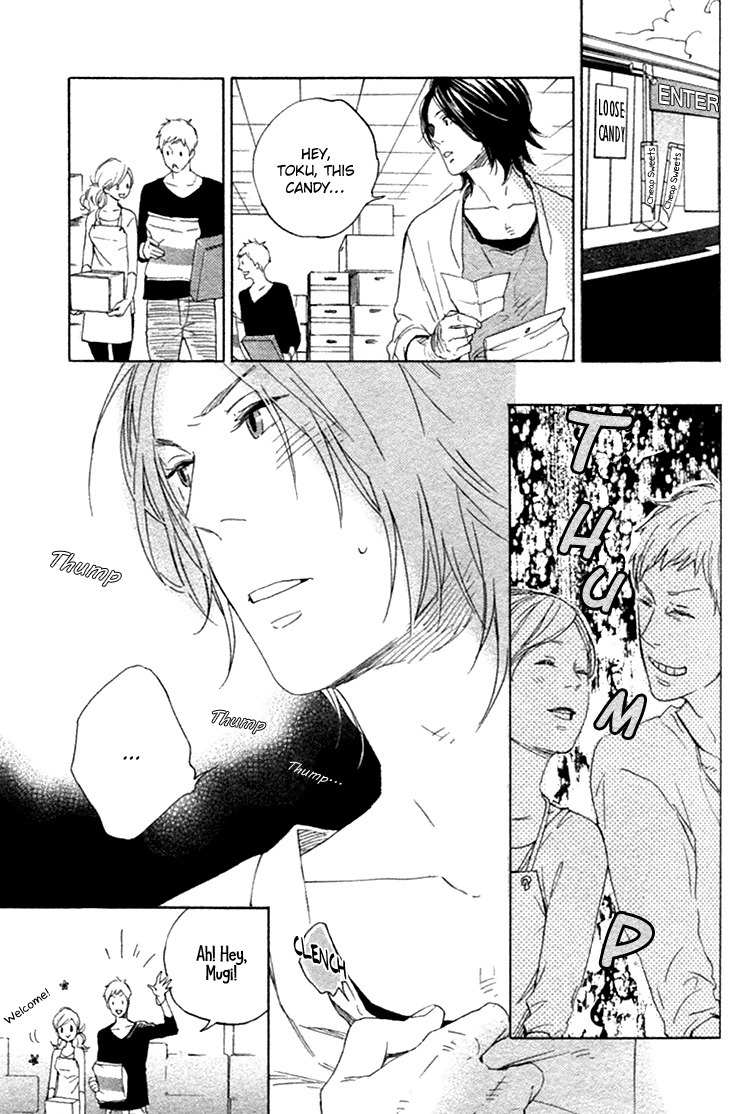 Haru no Nioi Chapter 2 page 16 - Chapter 2