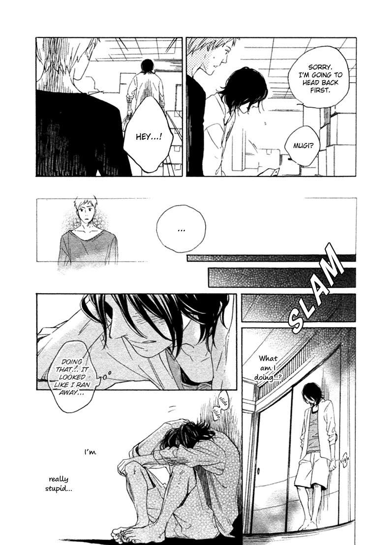 Haru no Nioi Chapter 2 page 18 - Chapter 2