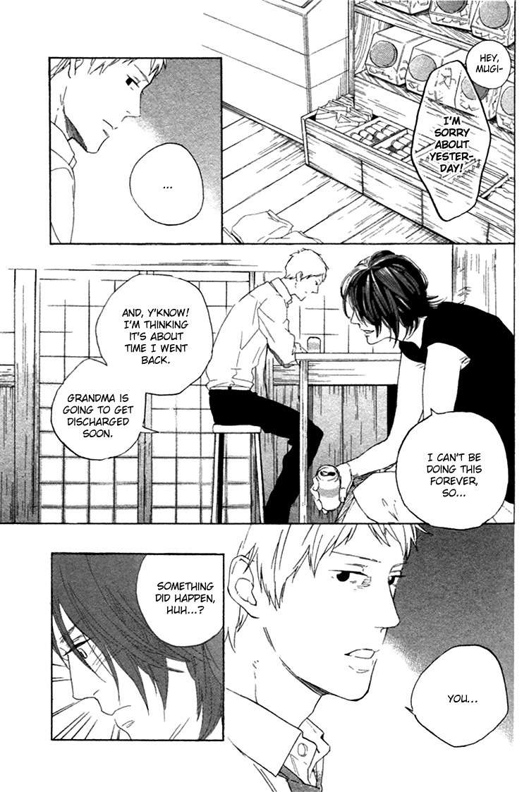 Haru no Nioi Chapter 2 page 20 - Chapter 2