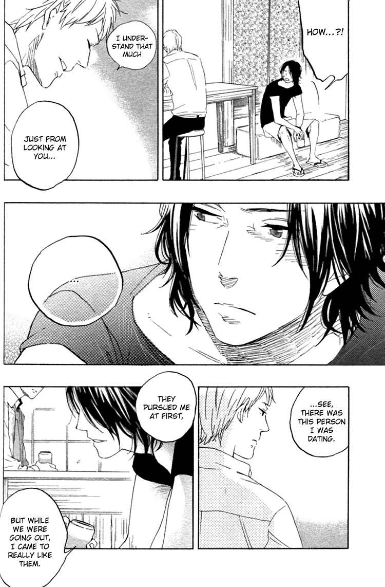 Haru no Nioi Chapter 2 page 21 - Chapter 2