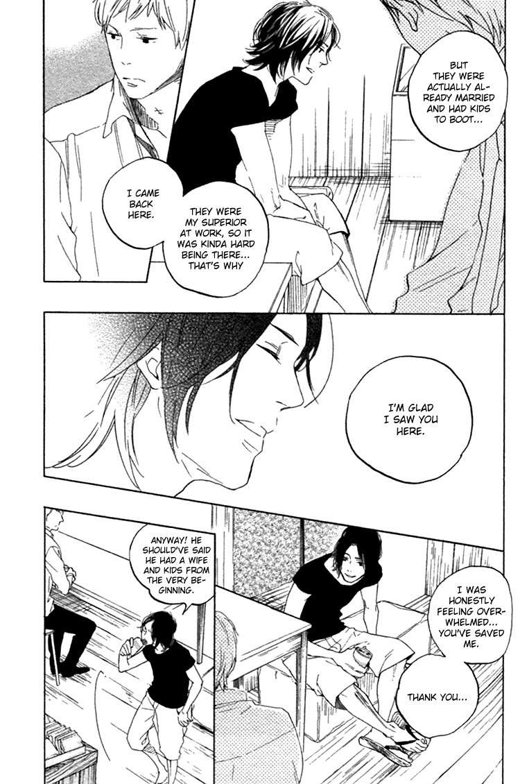 Haru no Nioi Chapter 2 page 22 - Chapter 2