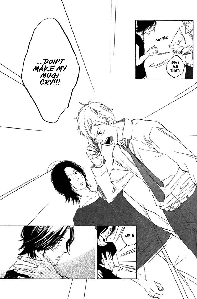Haru no Nioi Chapter 2 page 26 - Chapter 2