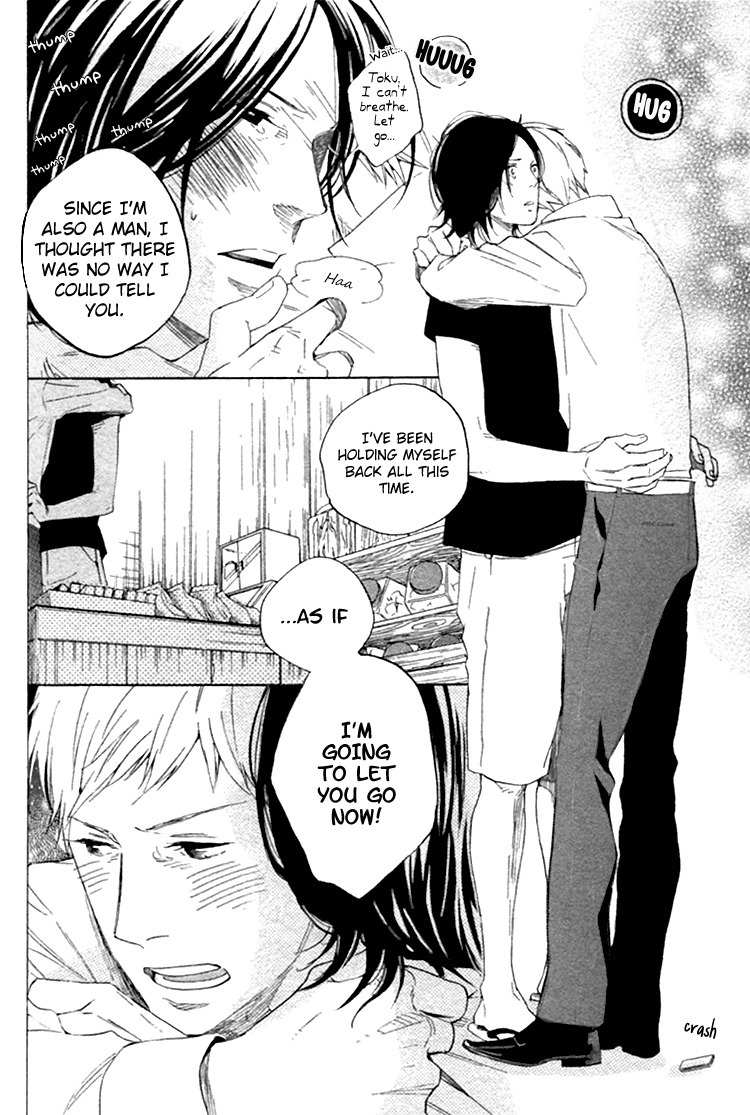 Haru no Nioi Chapter 2 page 27 - Chapter 2