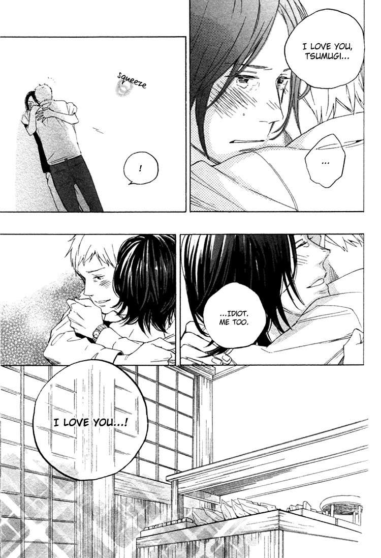 Haru no Nioi Chapter 2 page 28 - Chapter 2