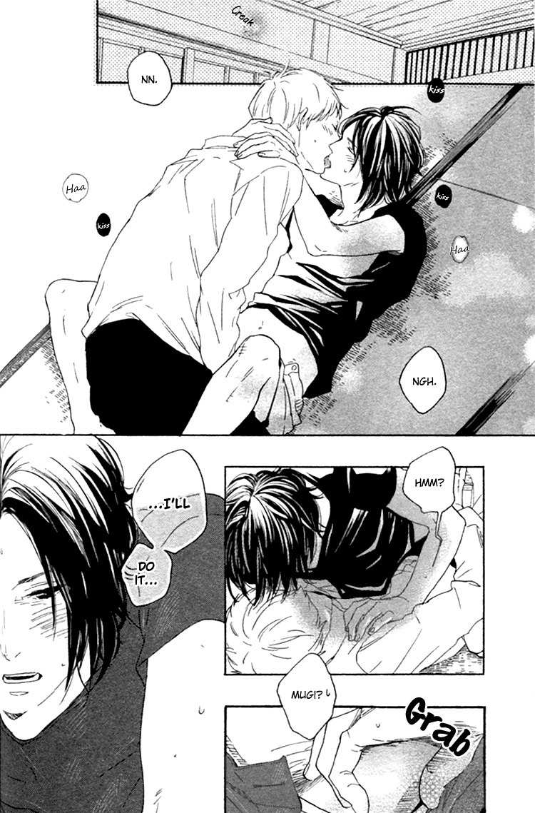 Haru no Nioi Chapter 2 page 29 - Chapter 2