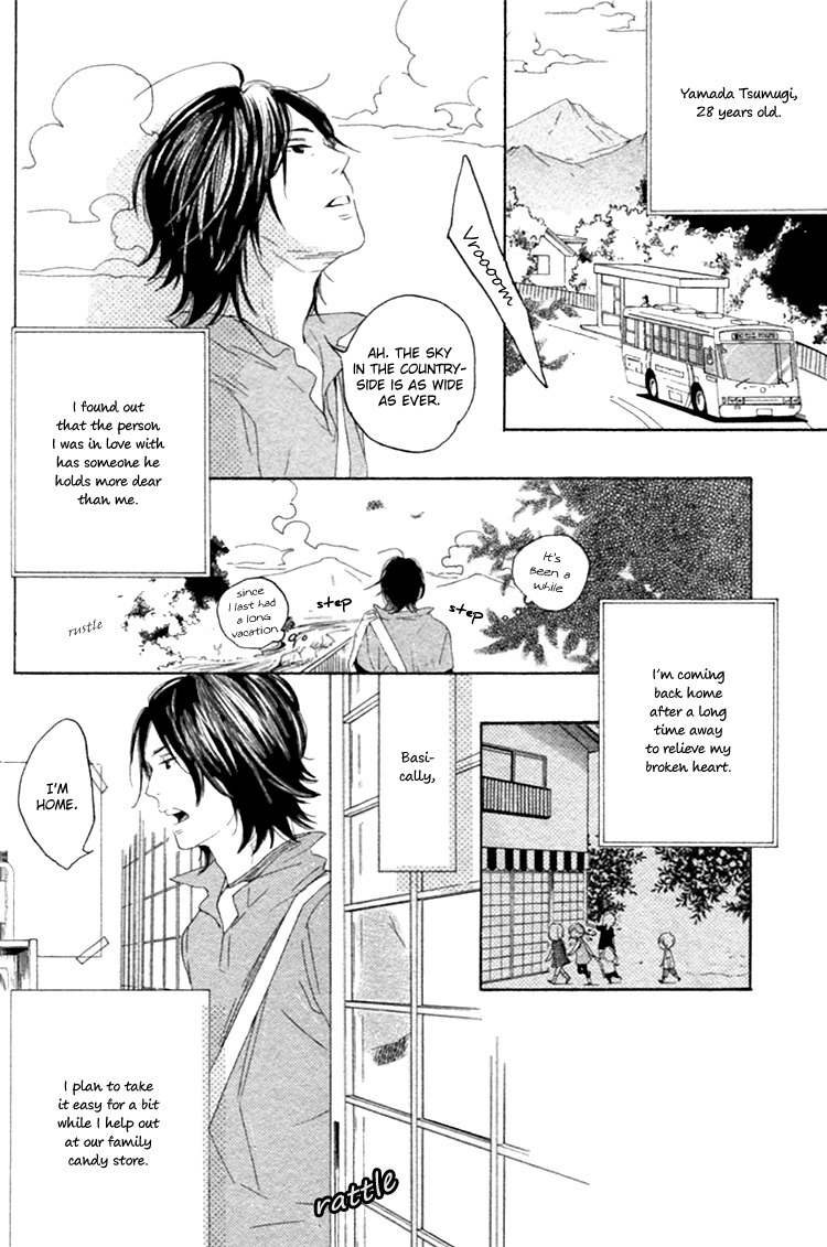 Haru no Nioi Chapter 2 page 3 - Chapter 2