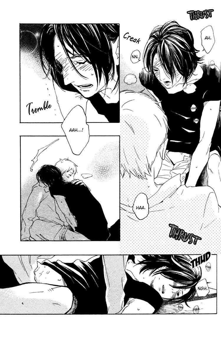 Haru no Nioi Chapter 2 page 30 - Chapter 2