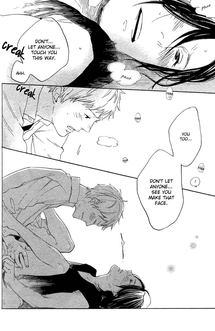 Haru no Nioi Chapter 2 page 31 - Chapter 2