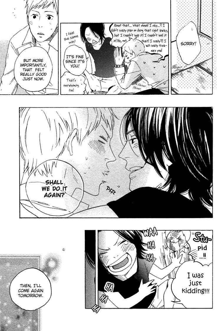 Haru no Nioi Chapter 2 page 32 - Chapter 2