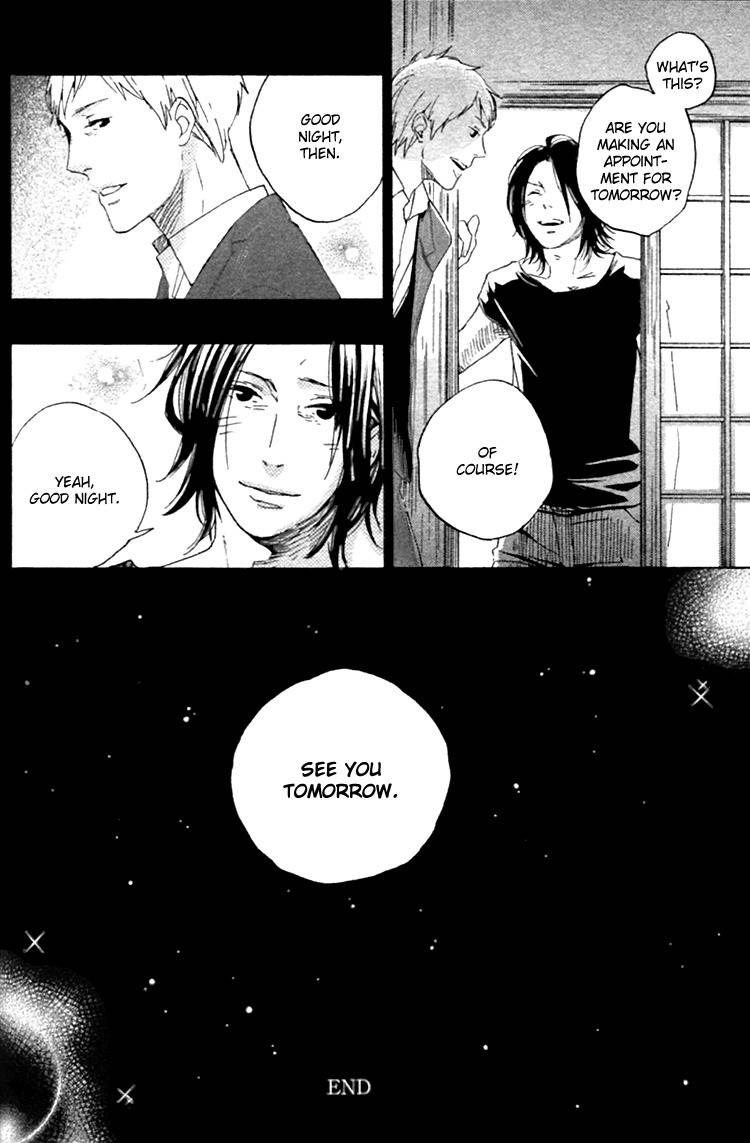 Haru no Nioi Chapter 2 page 33 - Chapter 2