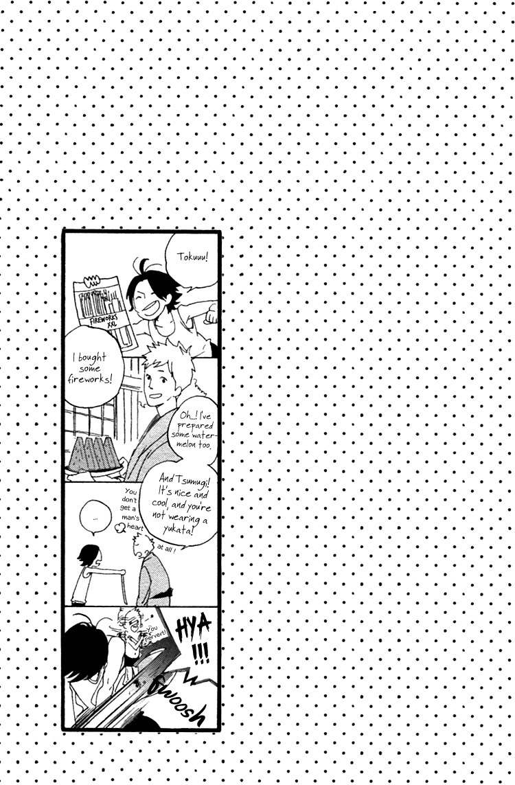 Haru no Nioi Chapter 2 page 34 - Chapter 2