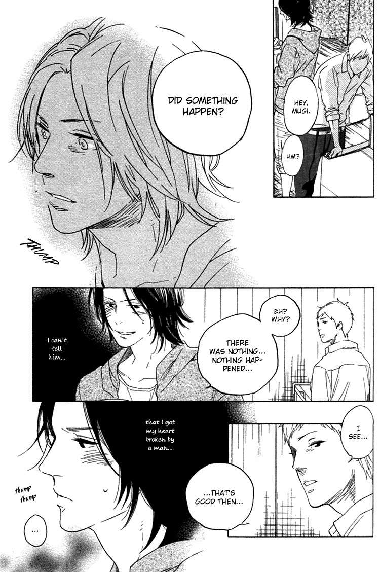 Haru no Nioi Chapter 2 page 6 - Chapter 2