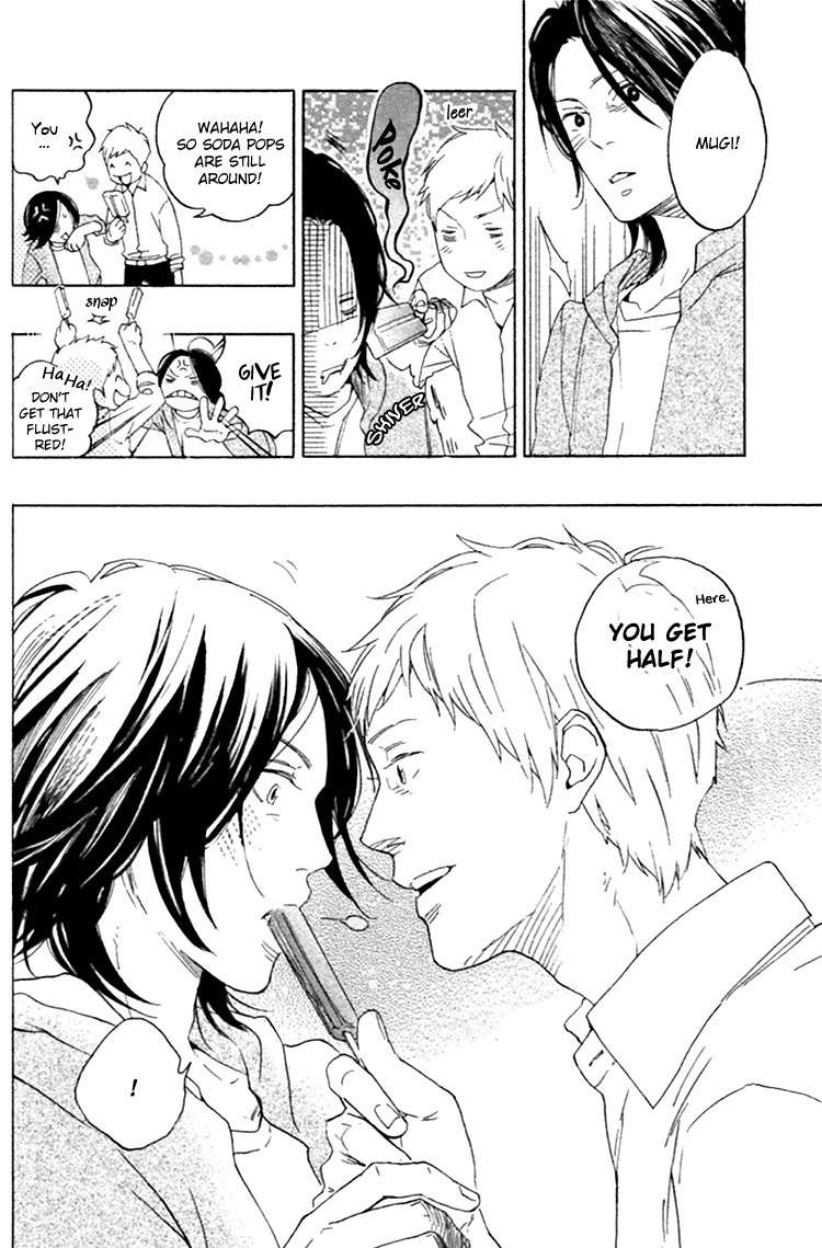 Haru no Nioi Chapter 2 page 7 - Chapter 2