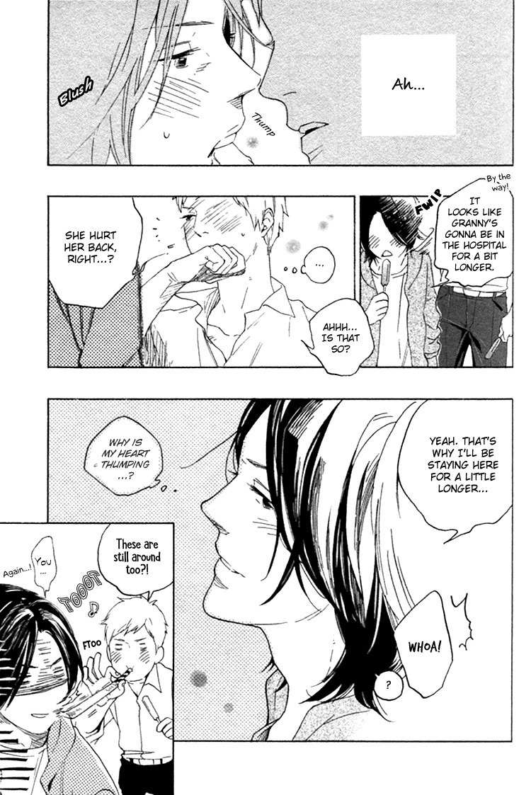 Haru no Nioi Chapter 2 page 8 - Chapter 2