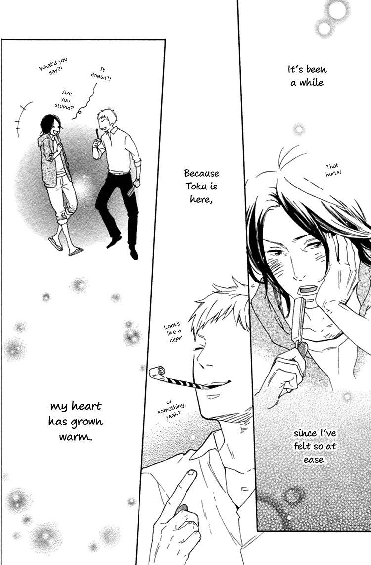 Haru no Nioi Chapter 2 page 9 - Chapter 2